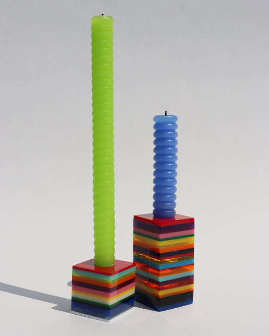 08: Medium Candlestick Holder