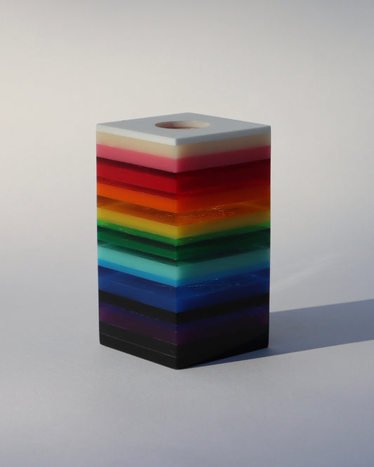 09: Large Candlestick Holder