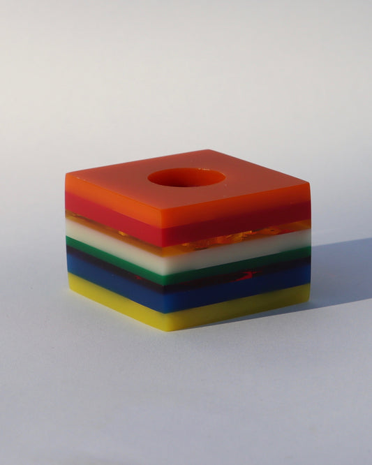 11: Small Candlestick Holder