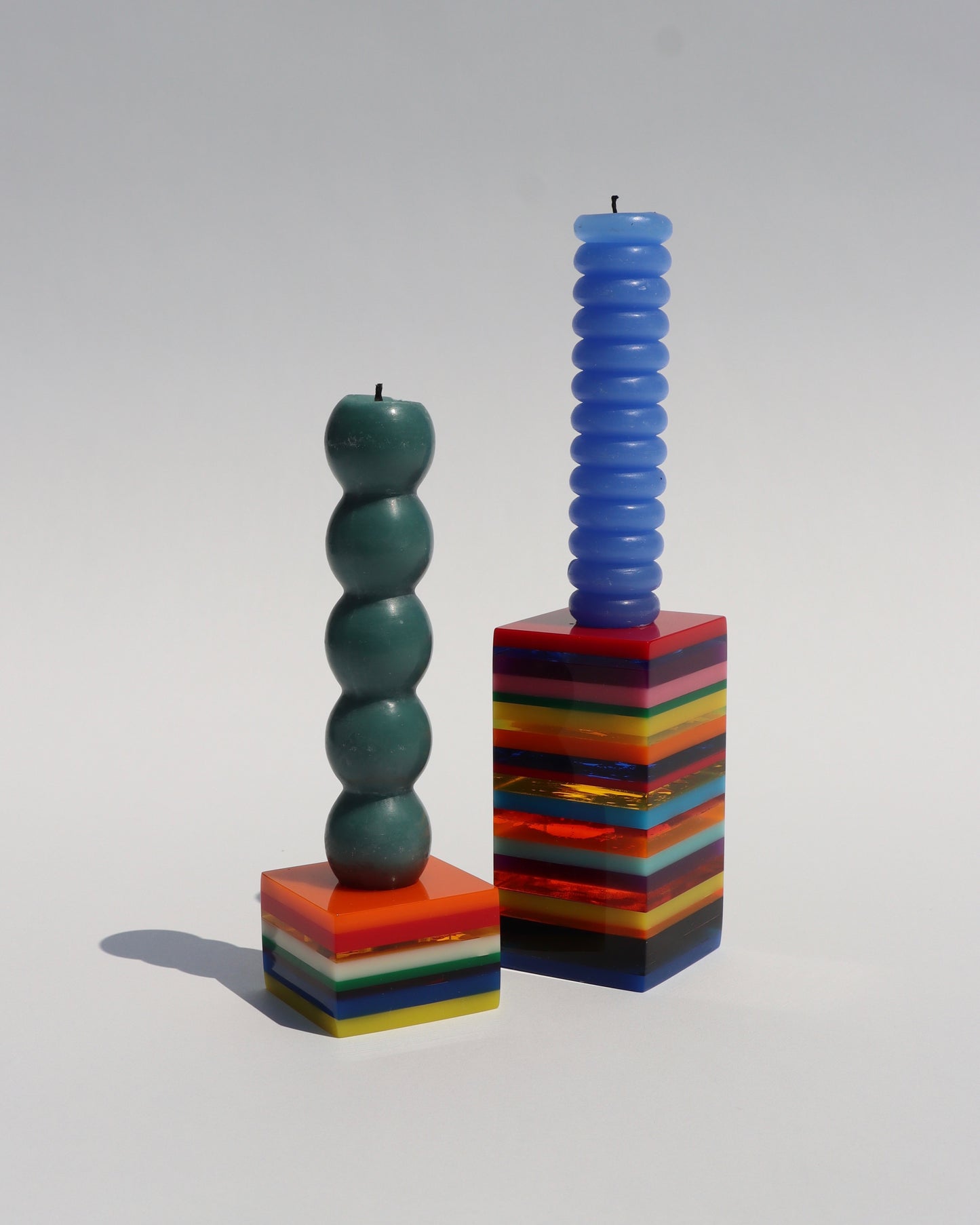 11: Small Candlestick Holder