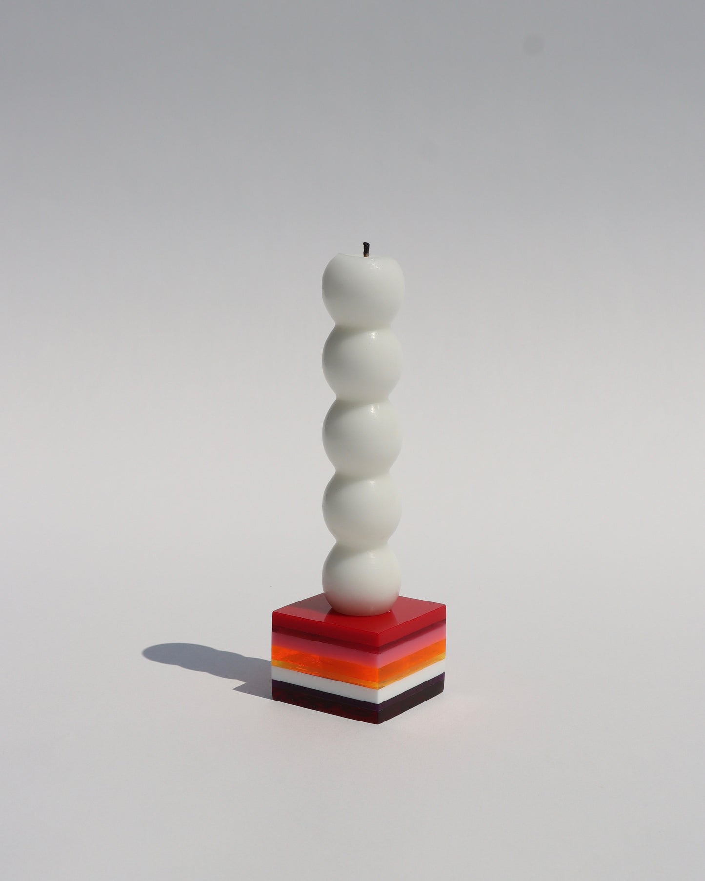 12: Small Candlestick Holder