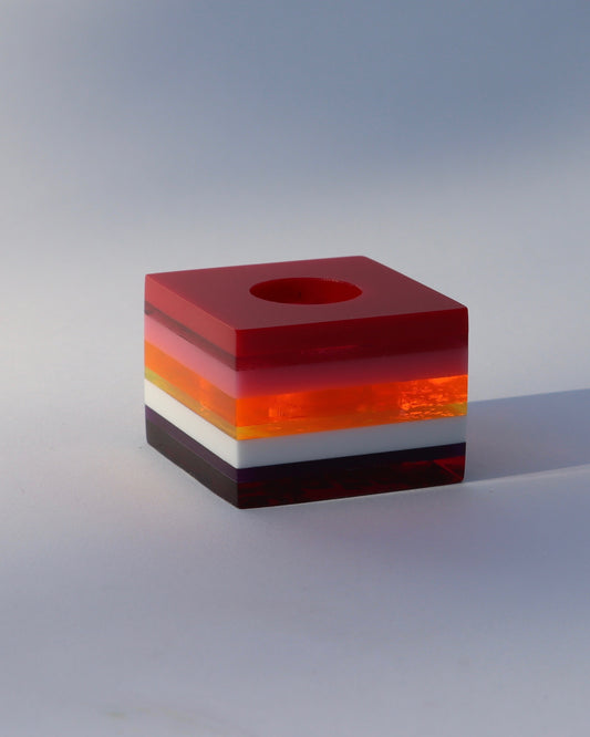 12: Small Candlestick Holder