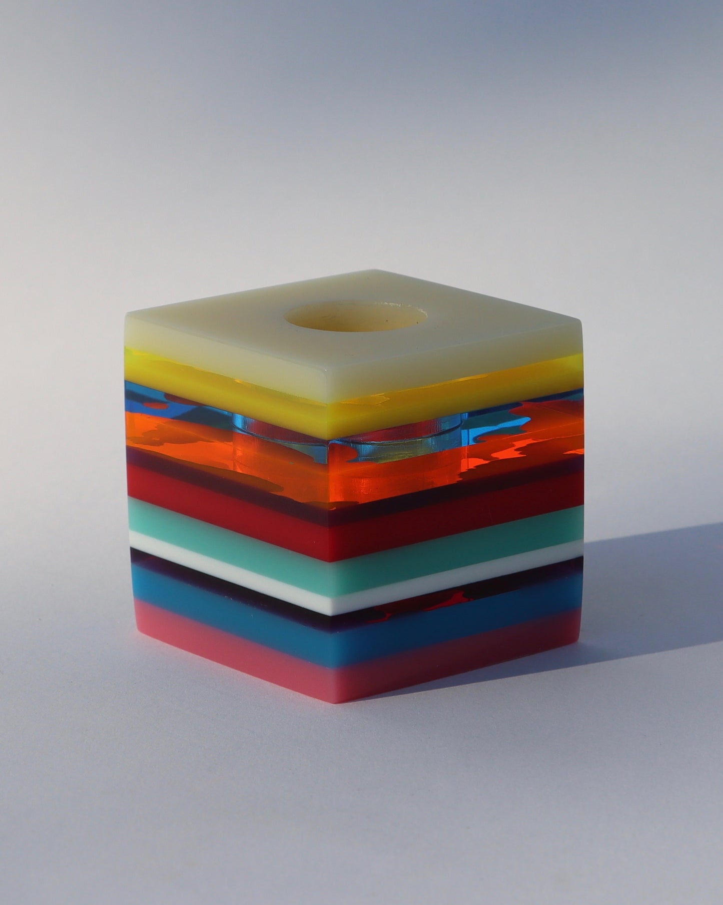 13: Medium Candlestick Holder