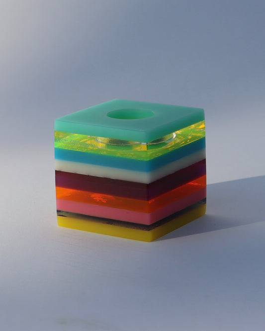 14: Medium Candlestick Holder