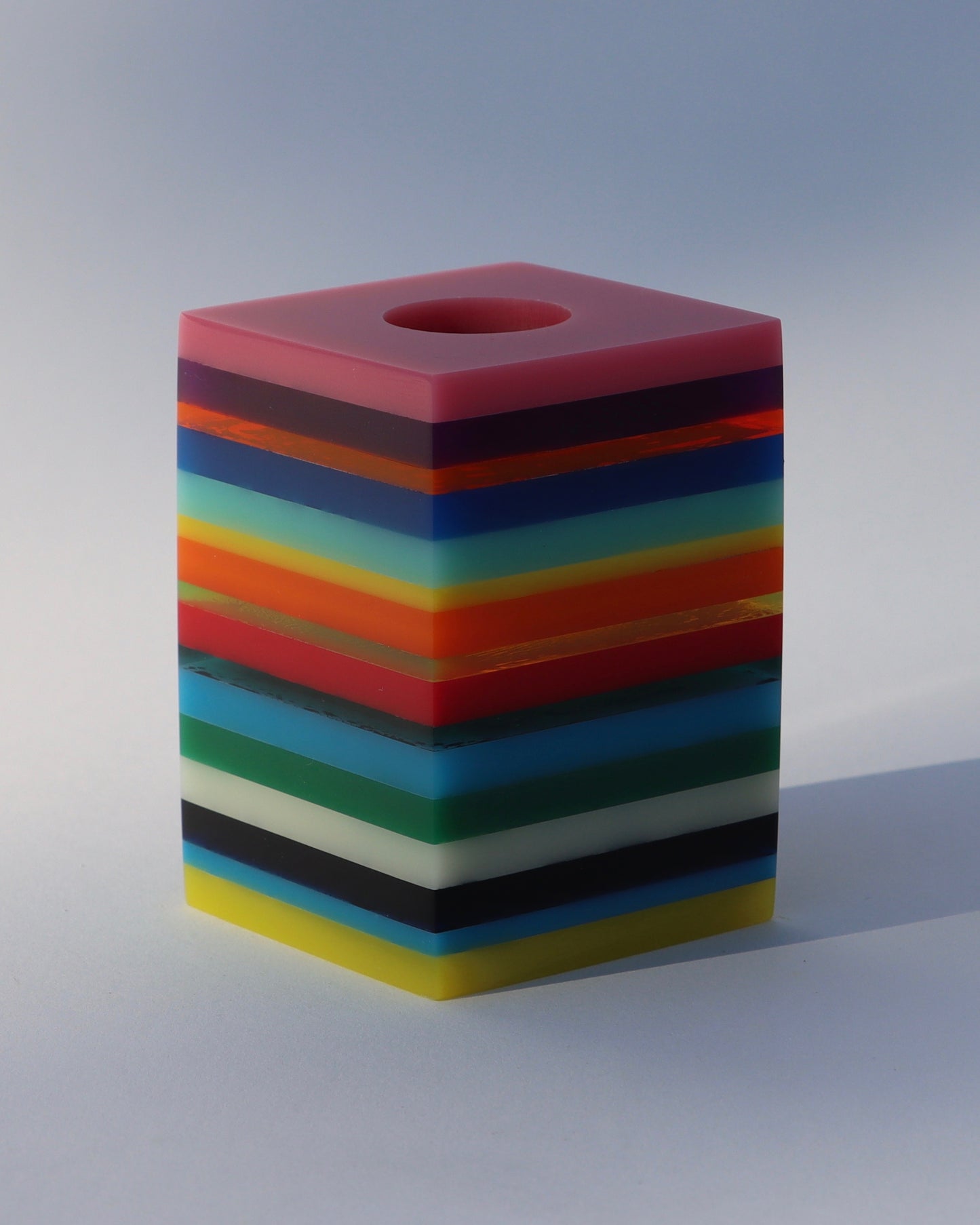 15: Large Candlestick Holder