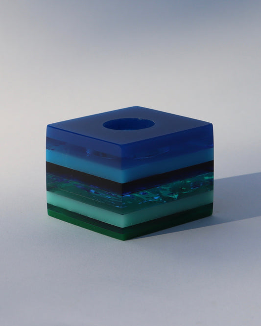 17: Small Candlestick Holder