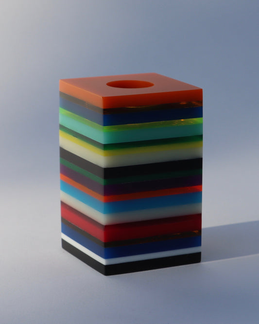 18: Large Candlestick Holder