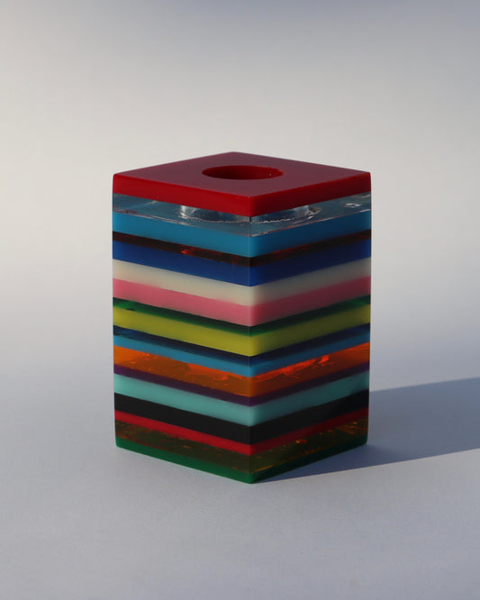 21: Large Candlestick Holder