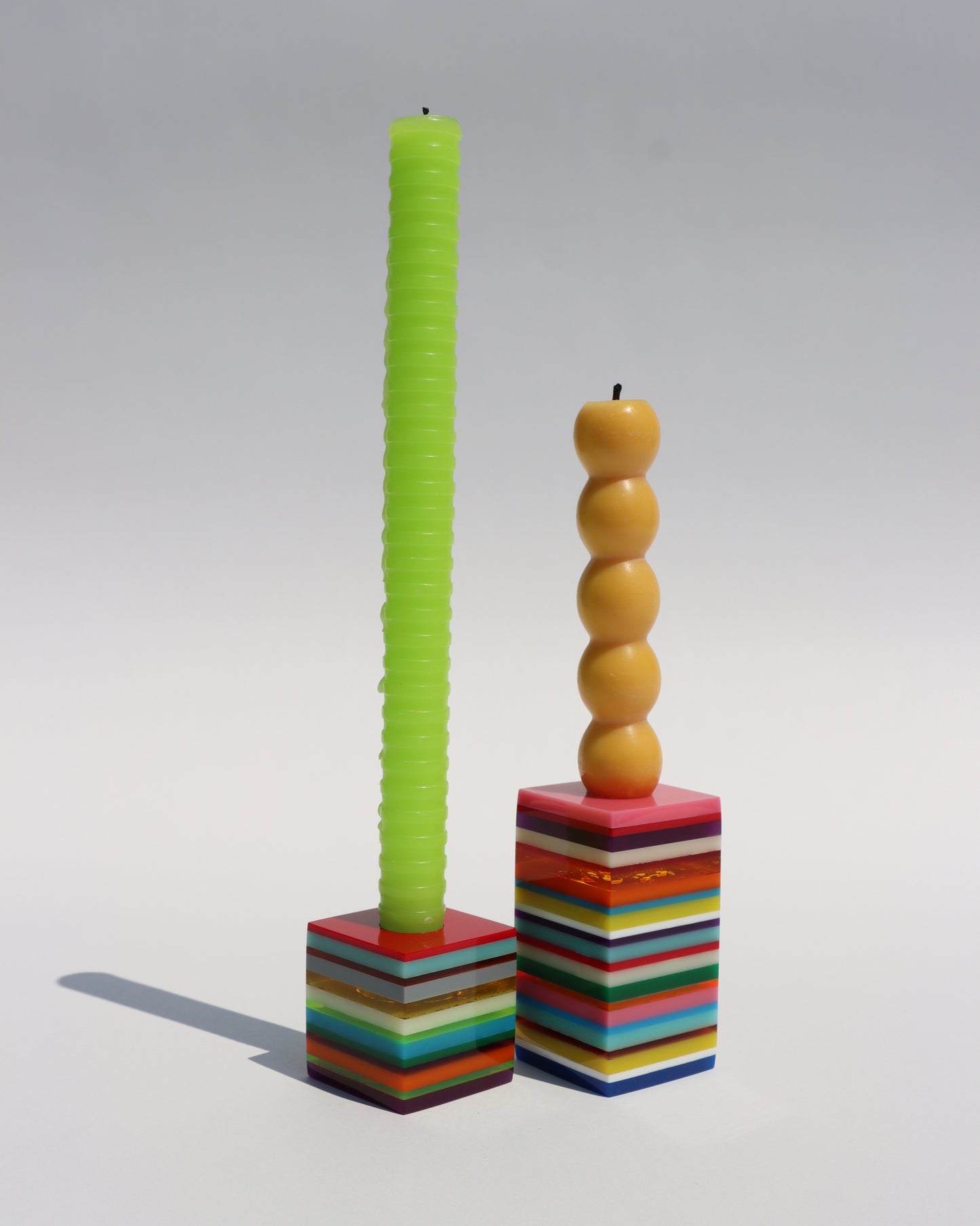 23: Medium Candlestick Holder