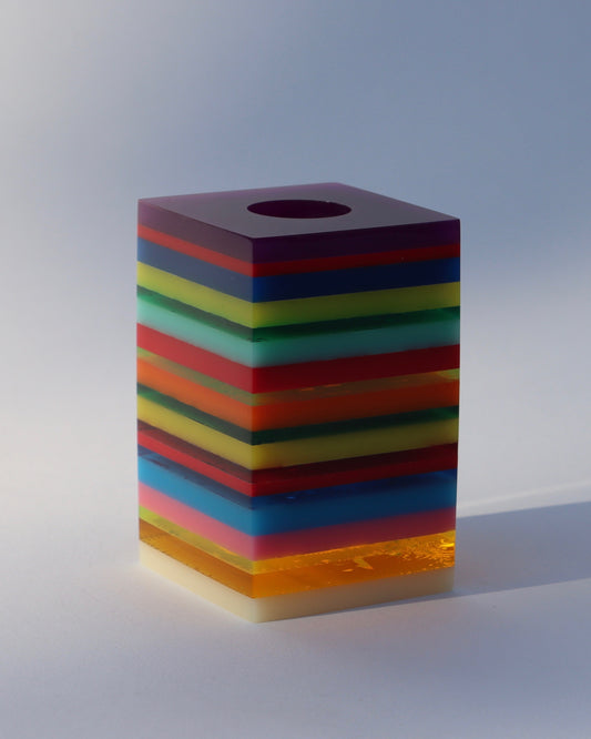 25: Large Candlestick Holder