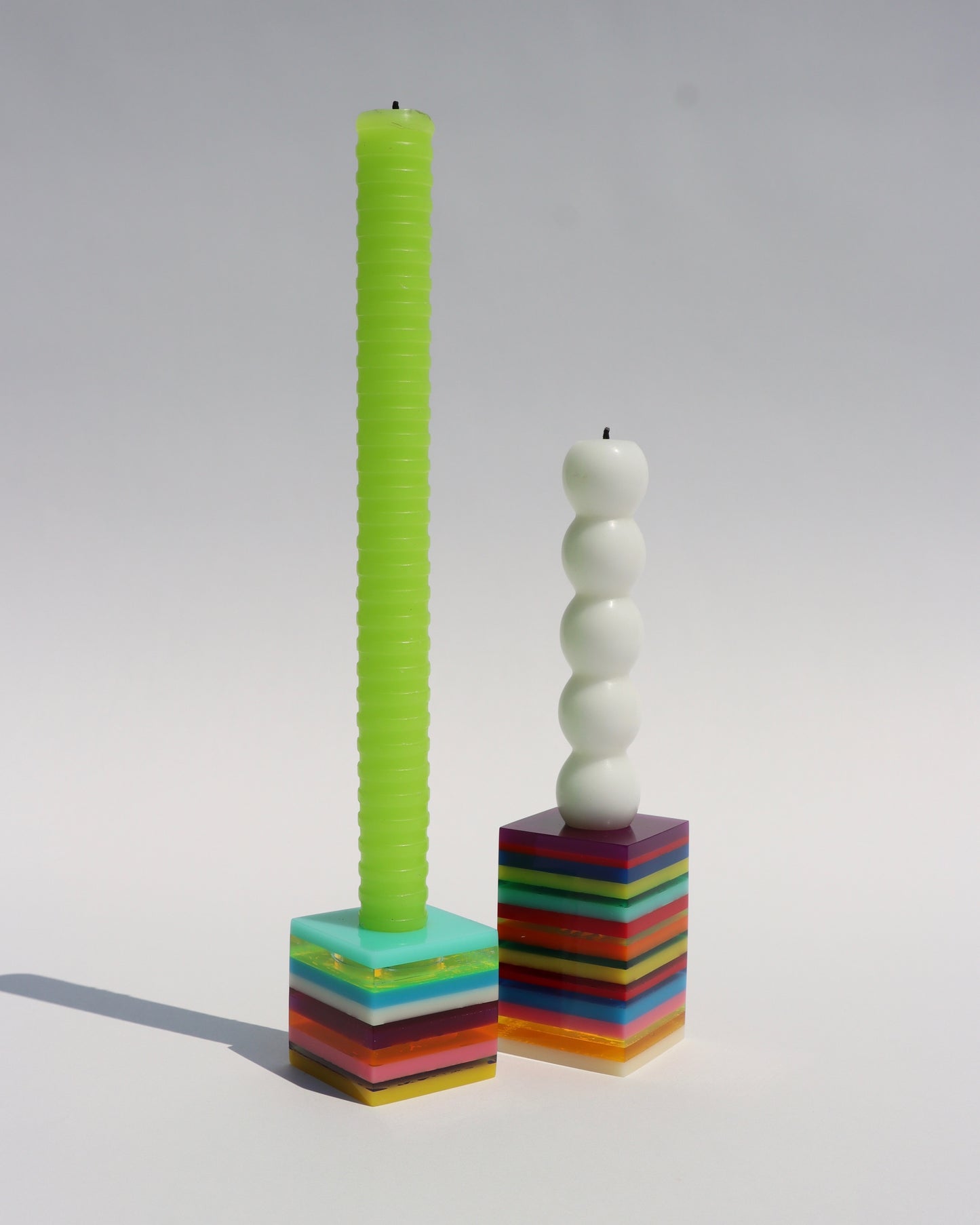 25: Large Candlestick Holder