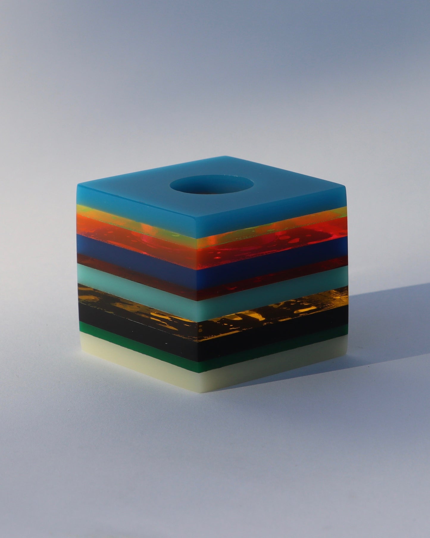 26: Small Candlestick Holder