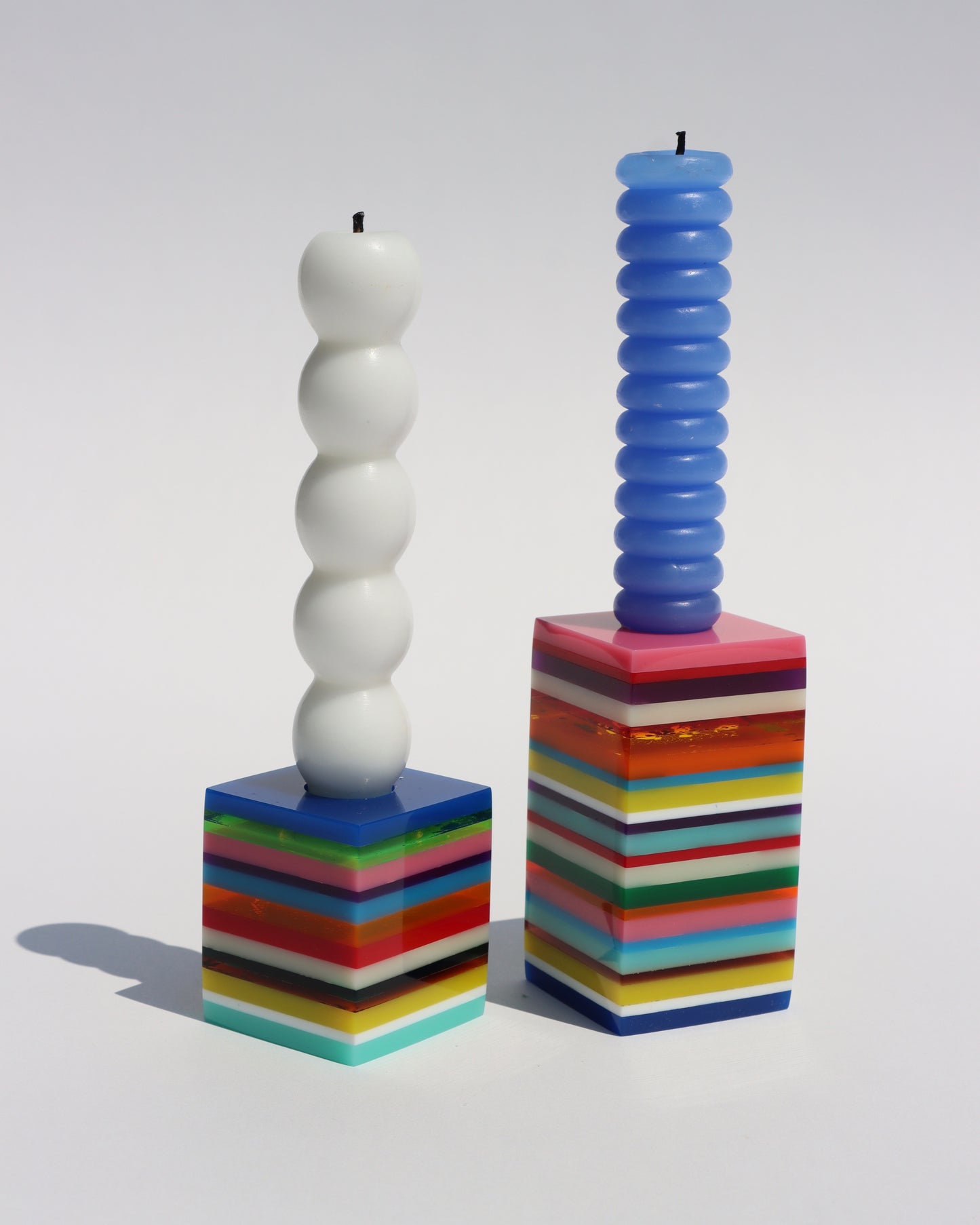 27: Medium Candlestick Holder