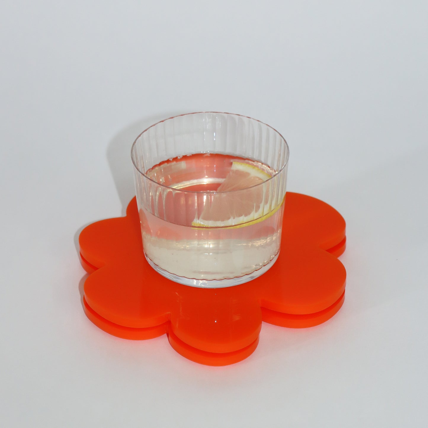 Coaster, Orange