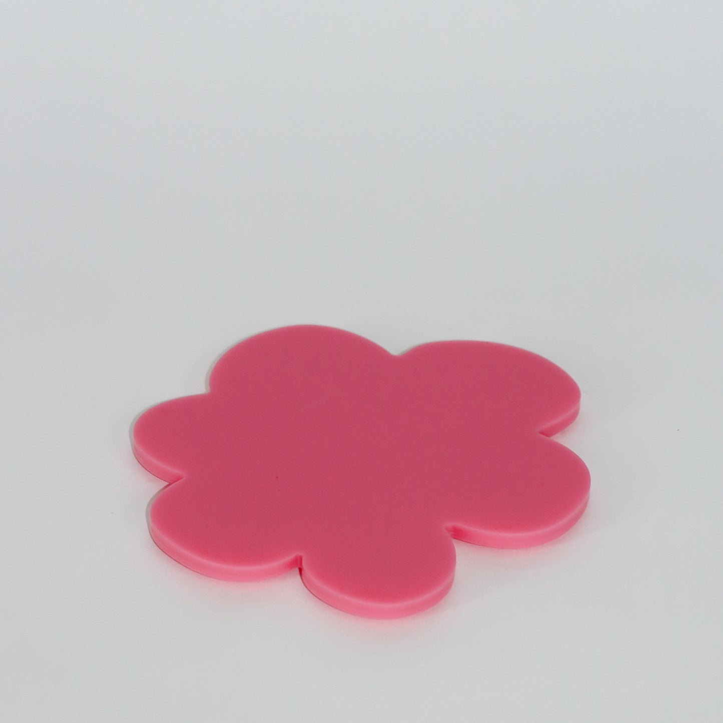 Coaster, Pink