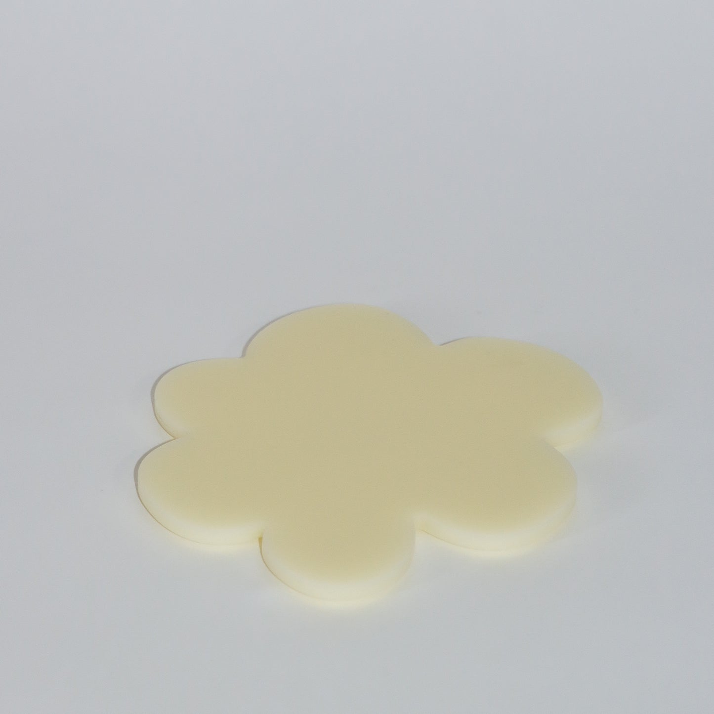 Coaster, Ivory
