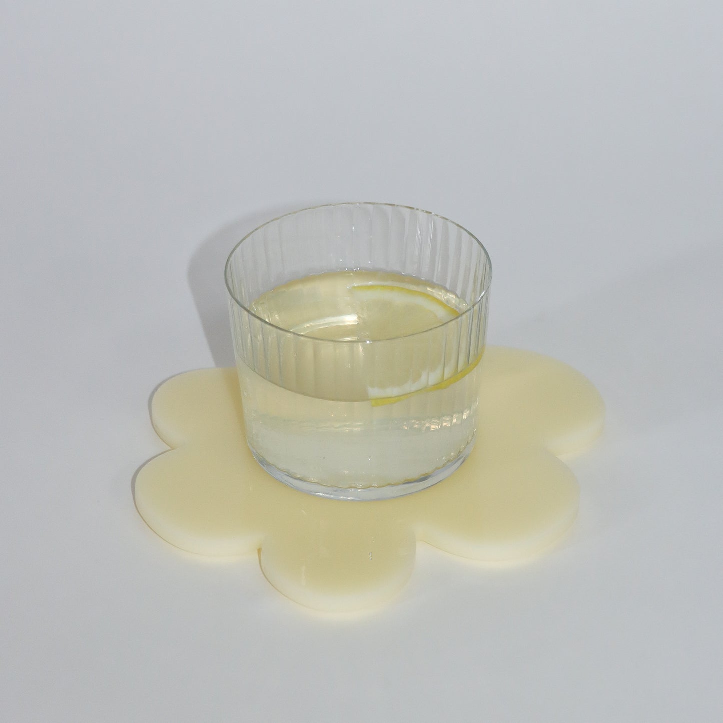 Coaster, Ivory