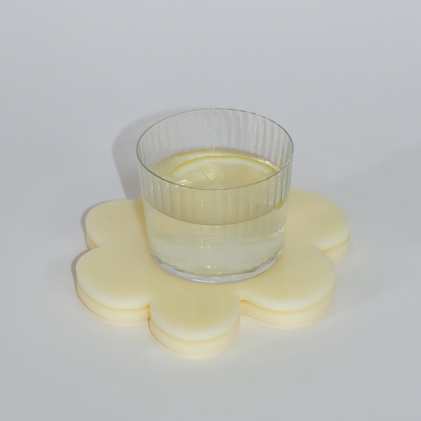 Coaster, Ivory