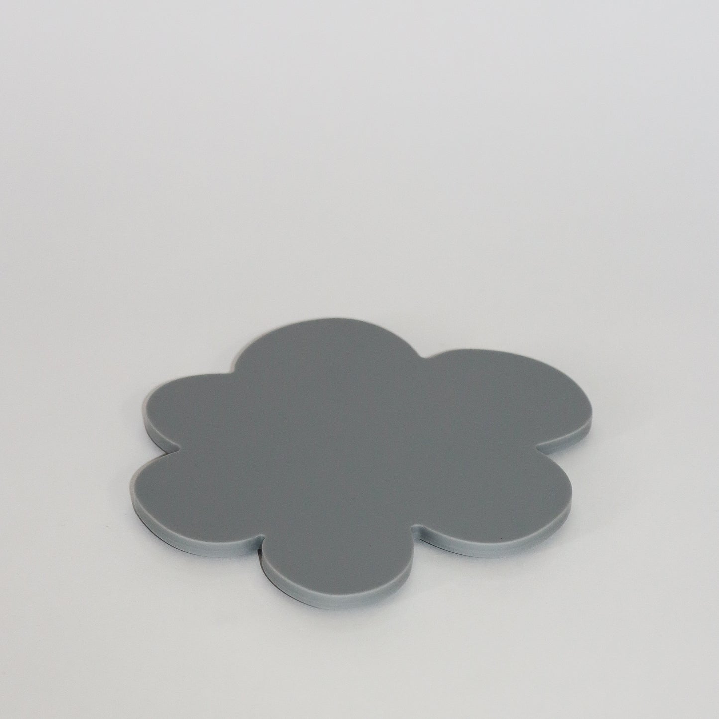 Coaster, Gray