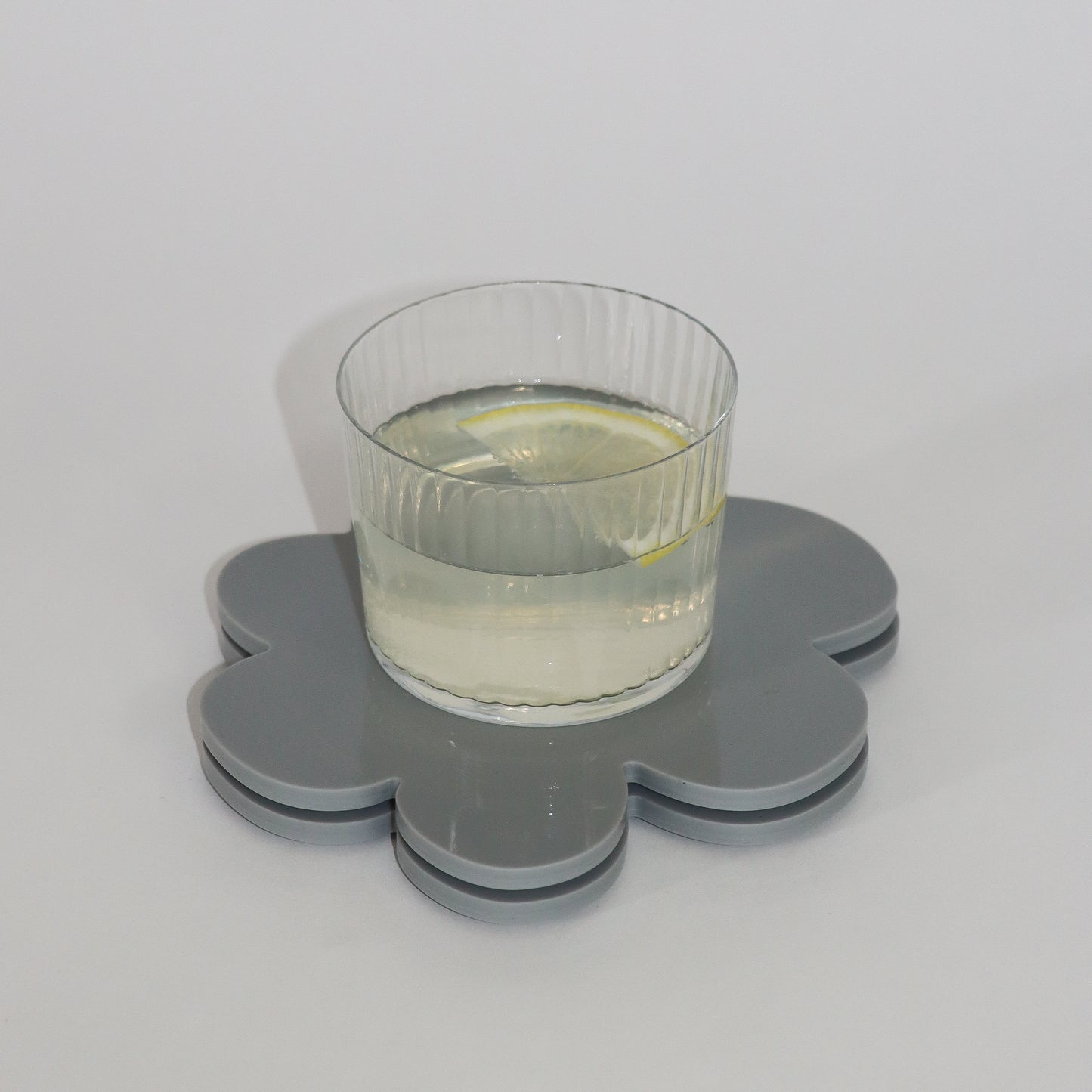 Coaster, Gray