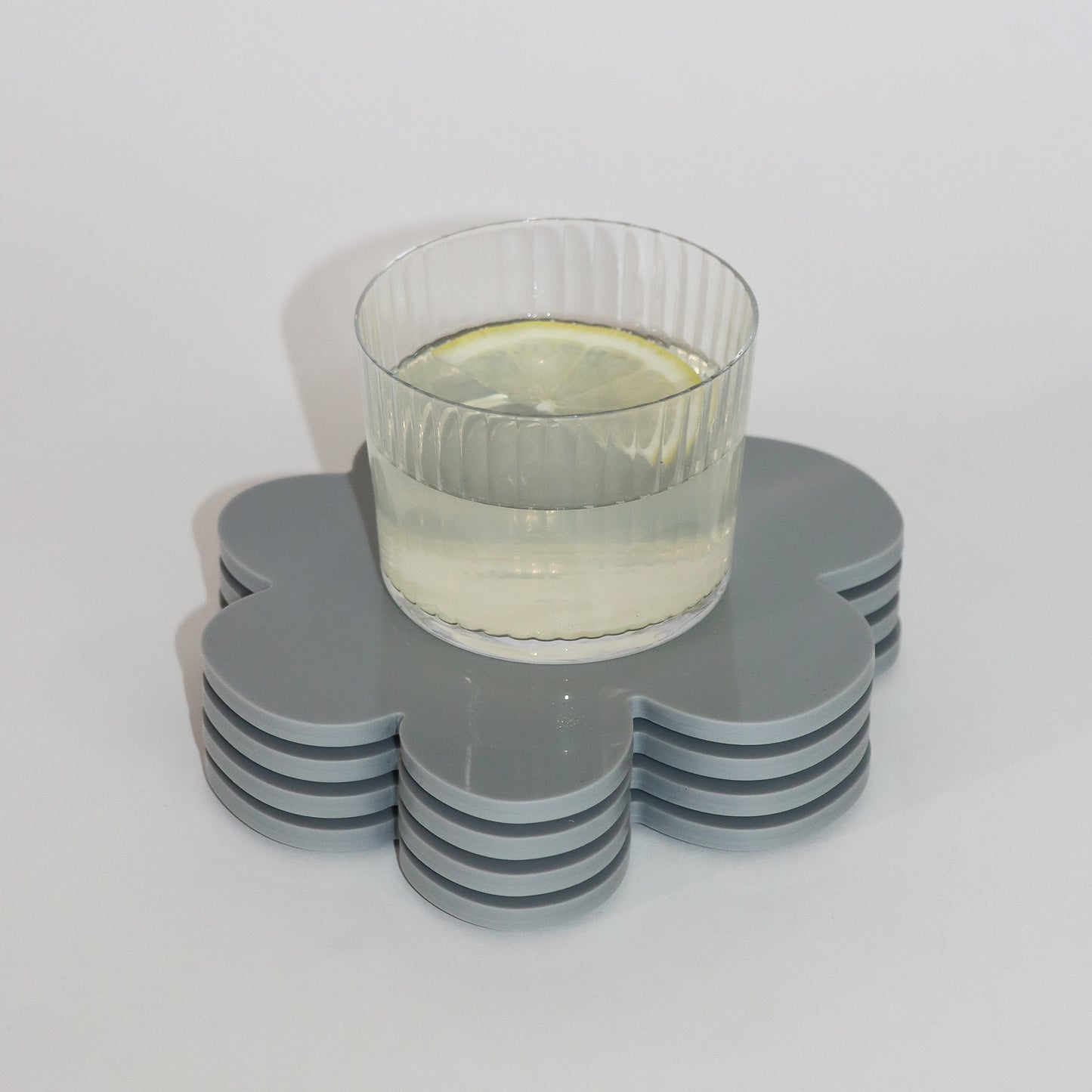 Coaster, Gray