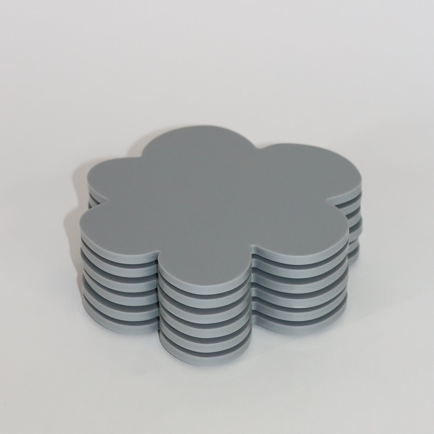 Coaster, Gray