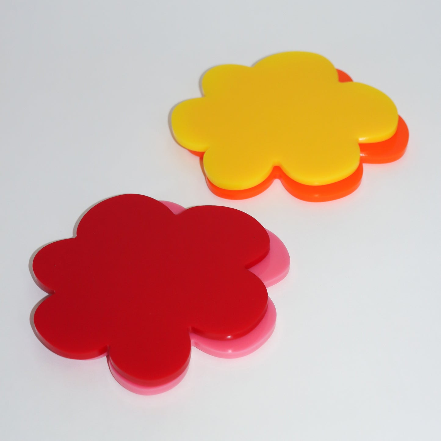 Coaster Set, Multi (4)