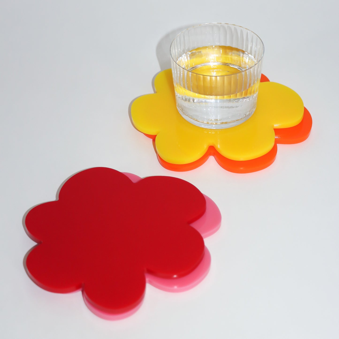 Coaster Set, Multi (4)