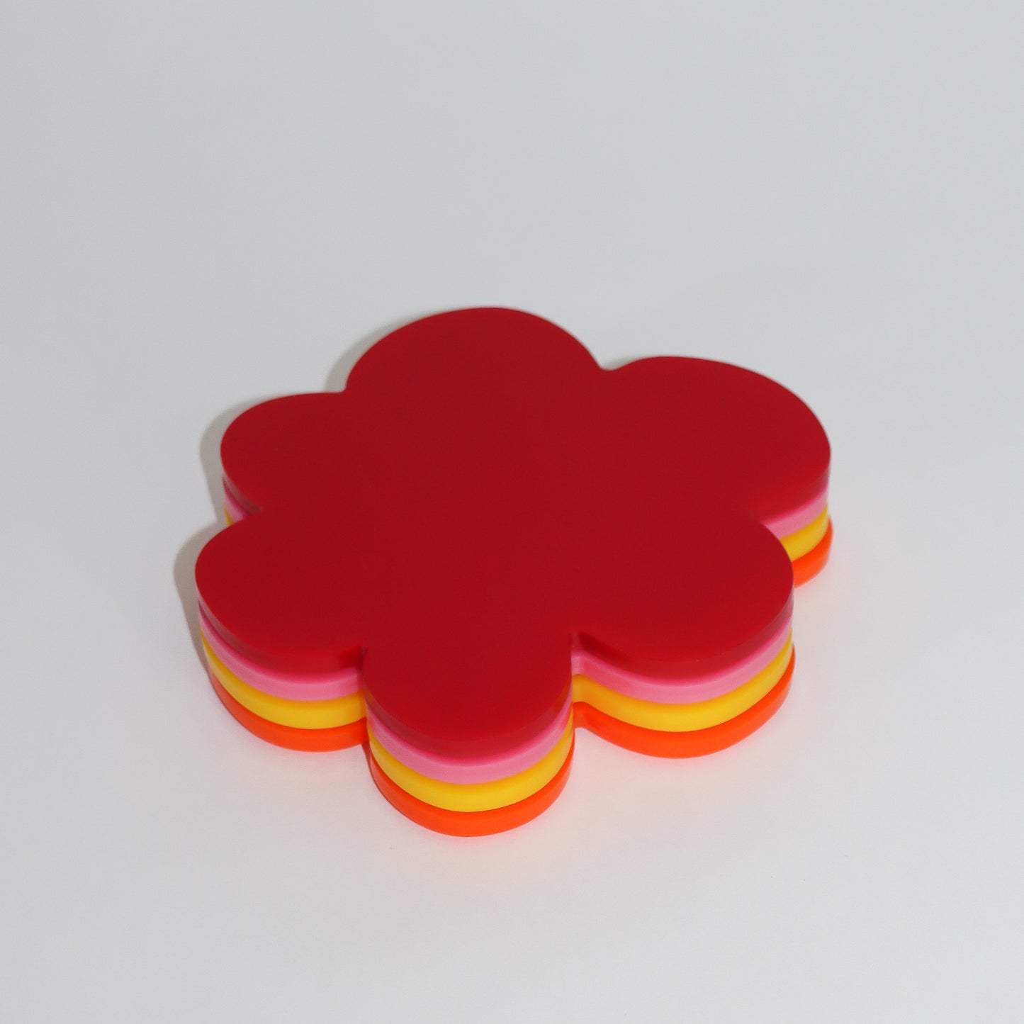 Coaster Set, Multi (4)