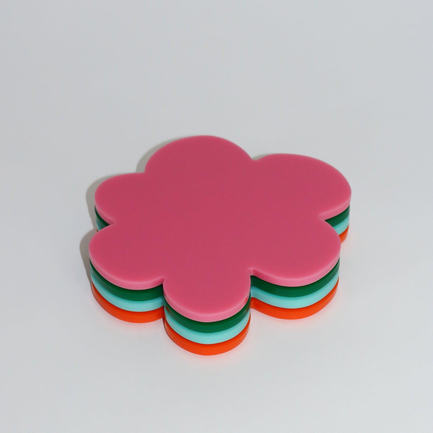 Coaster Set, Multi (4)