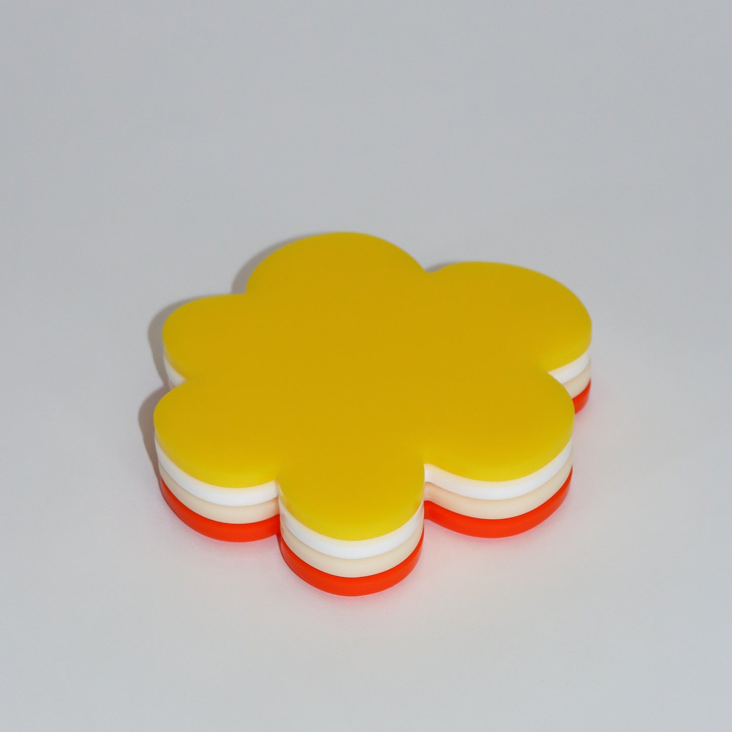 Coaster Set, Multi (4)
