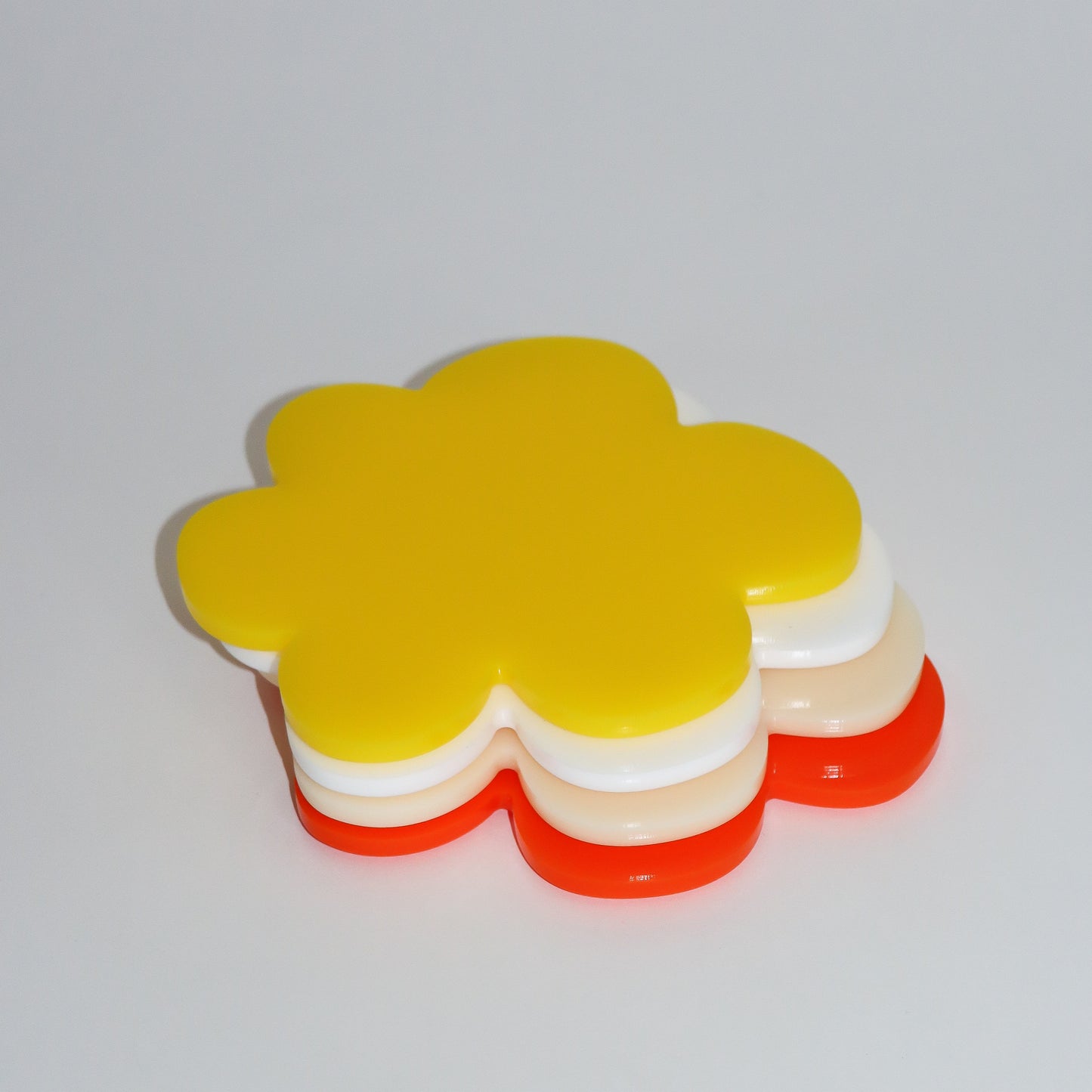 Coaster Set, Multi (4)