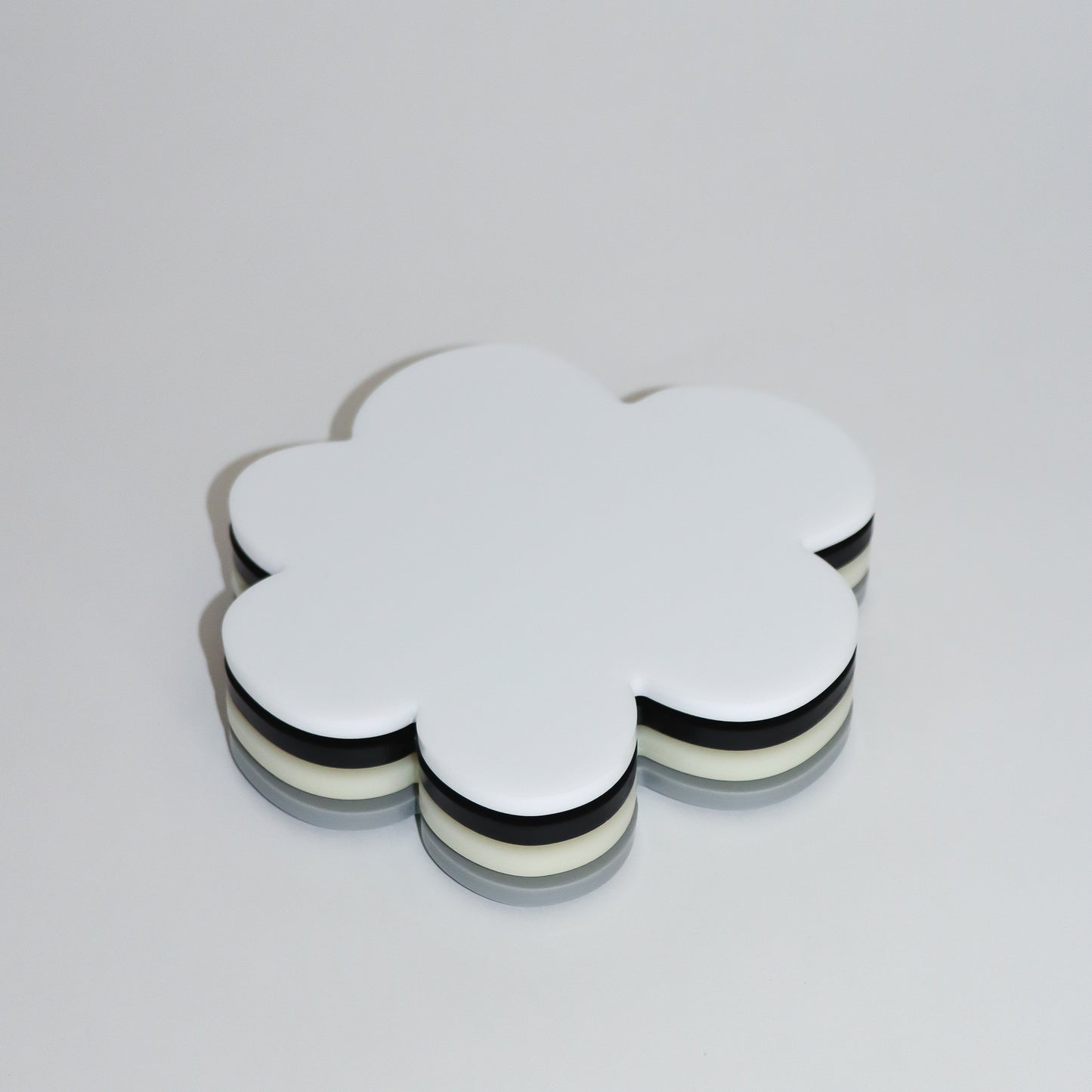 Coaster Set, Multi (4)
