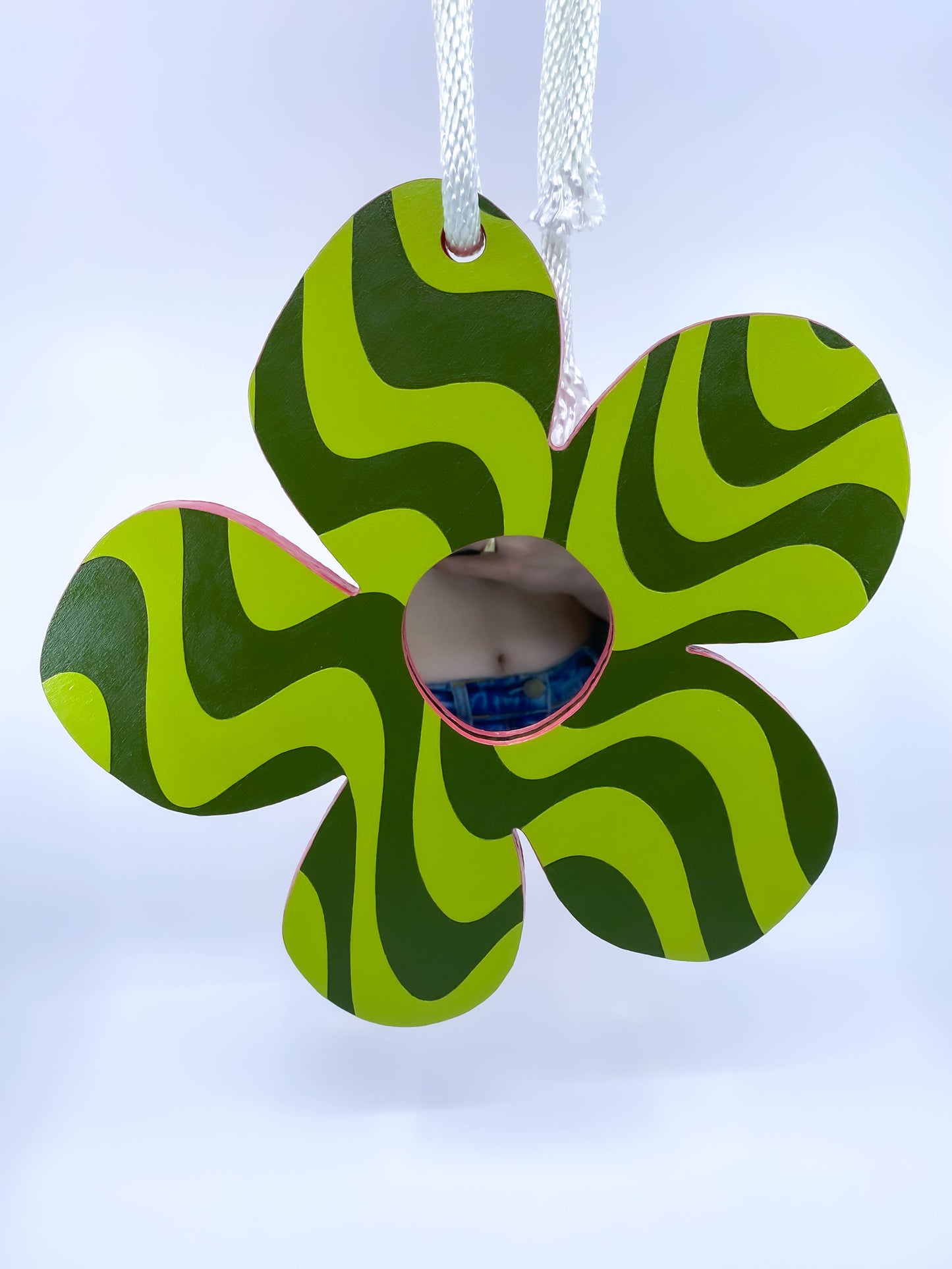 Flower Mirror