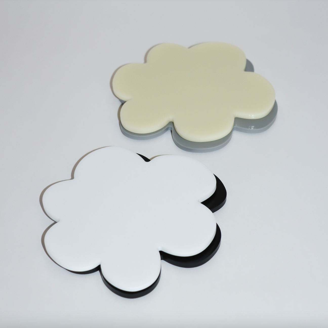 Coaster Set, Multi (4)