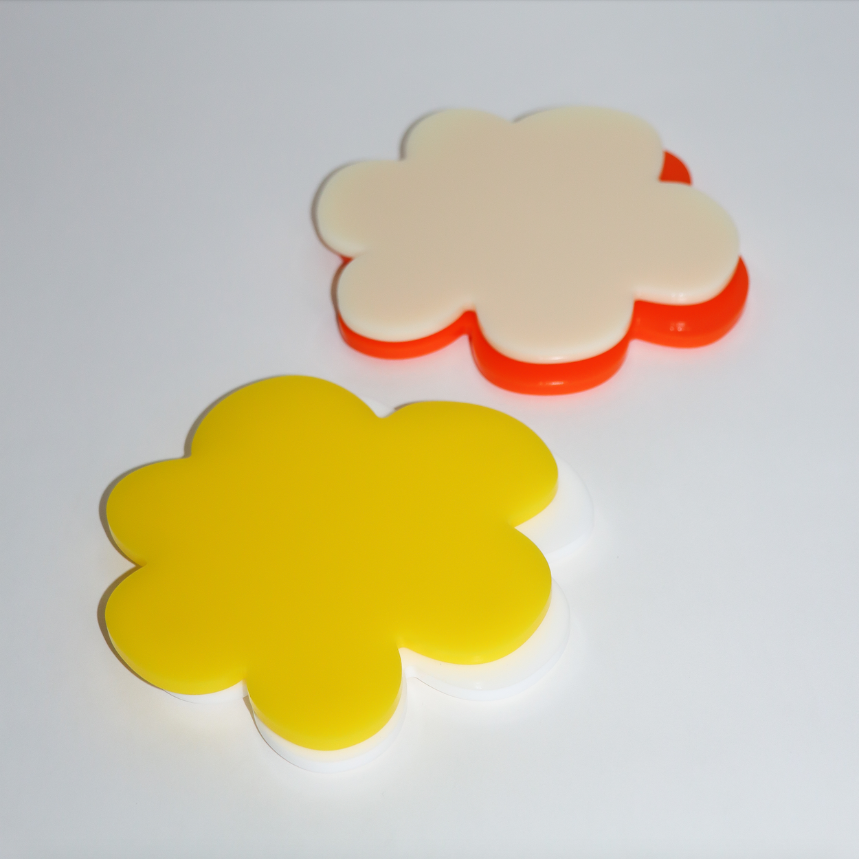 Coaster Set, Multi (4)