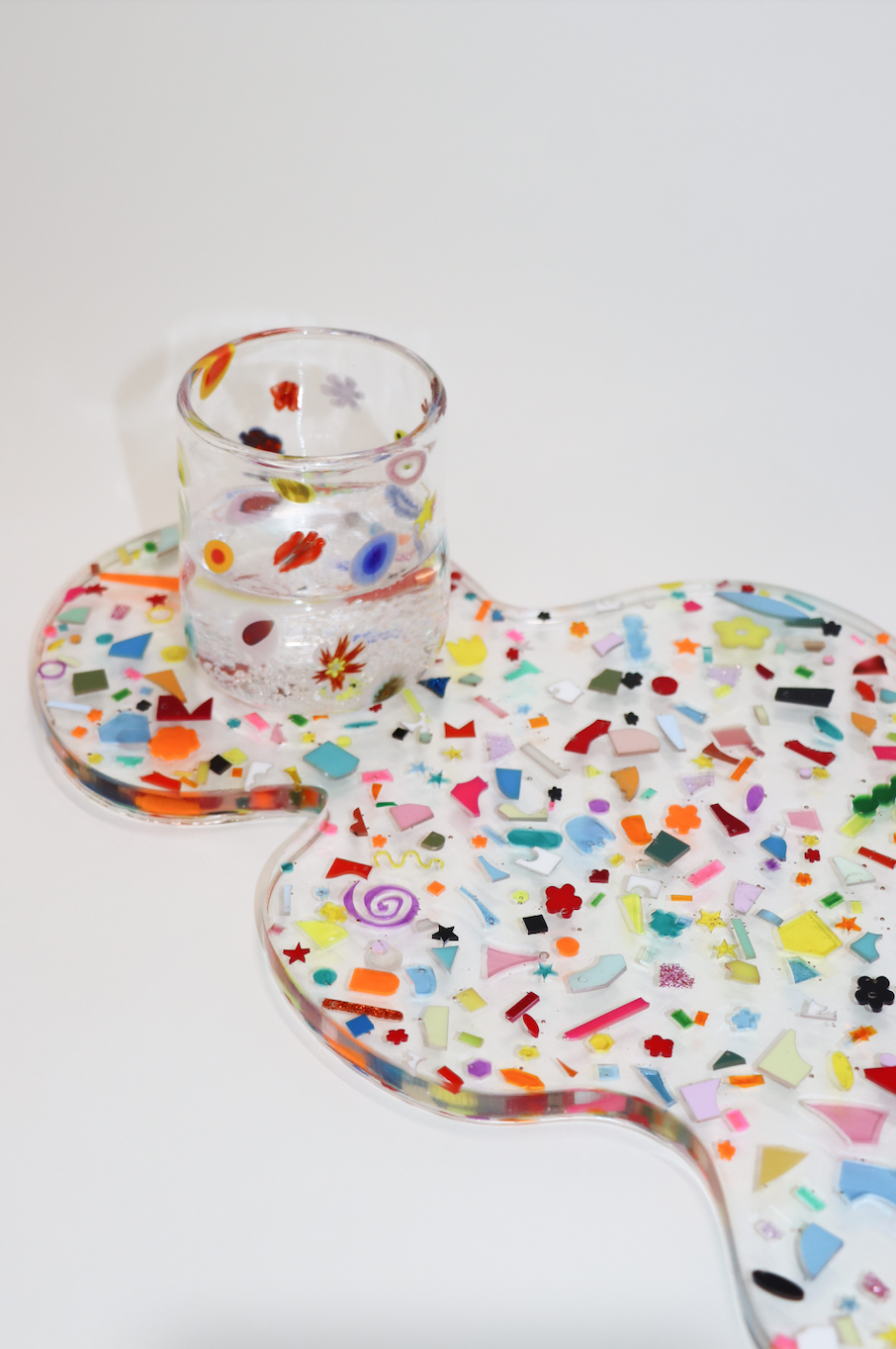 Scrap Table Blob