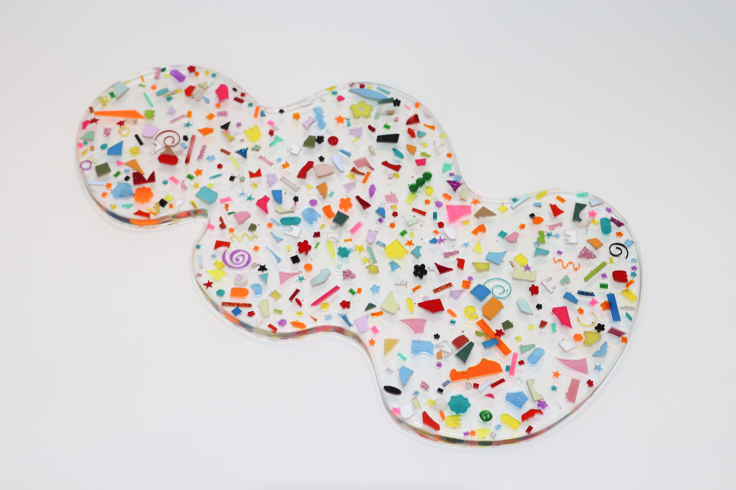 Scrap Table Blob