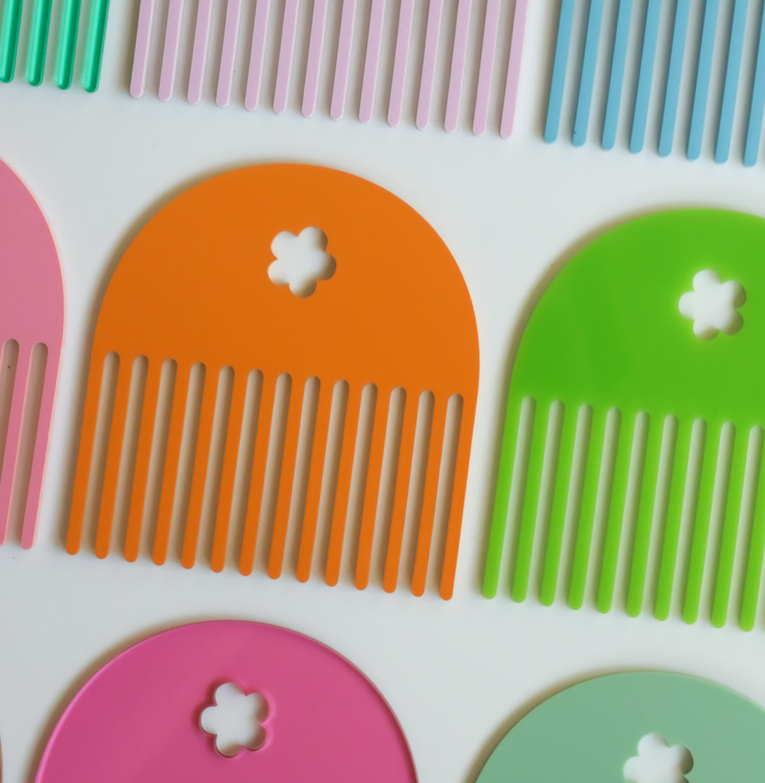 Turmeric Comb