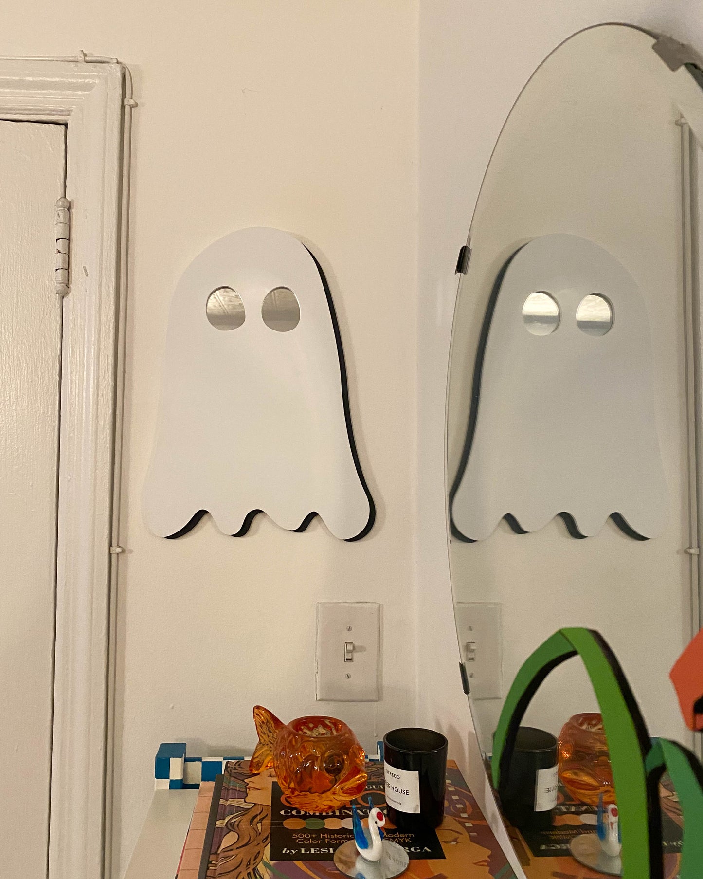 Ghost Mirror