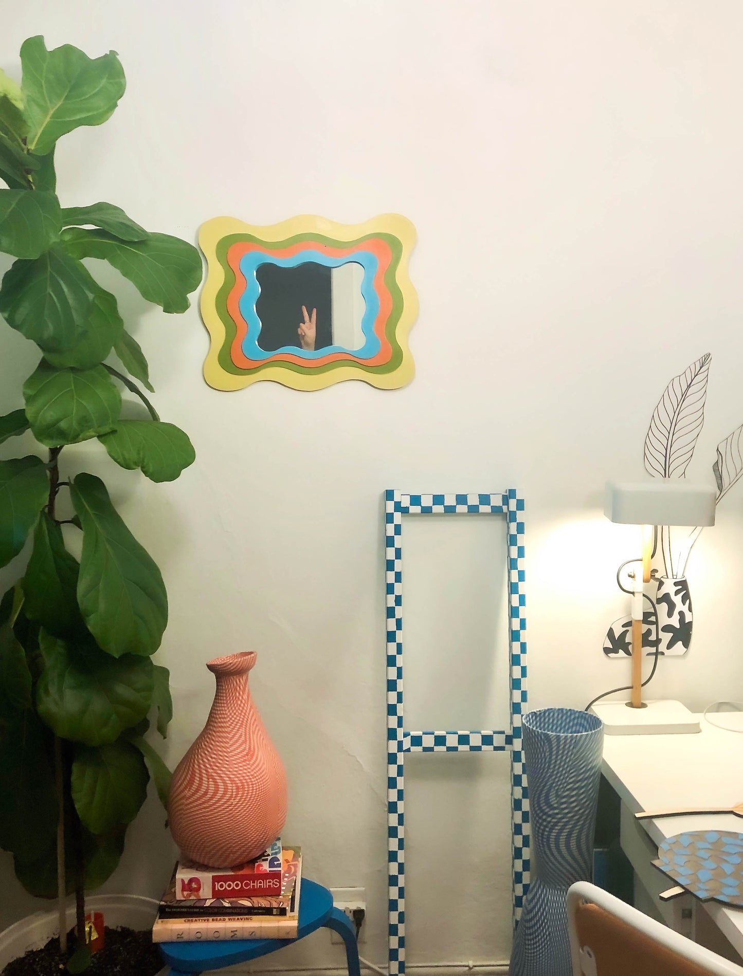 Doodle Mirror