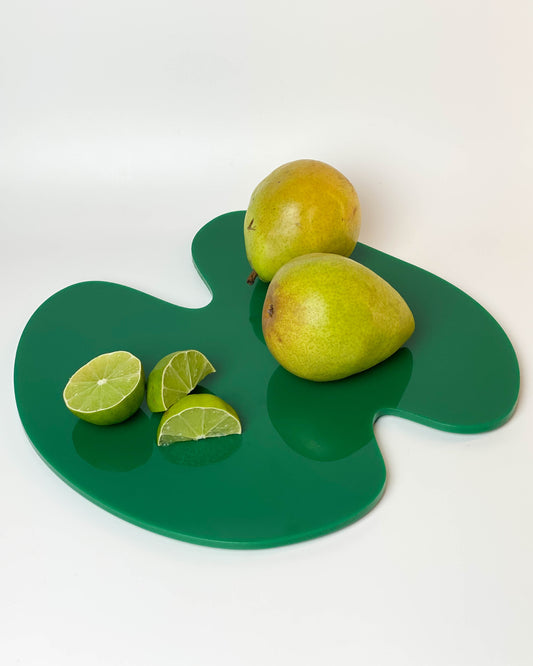 Medium Table Blob, Green