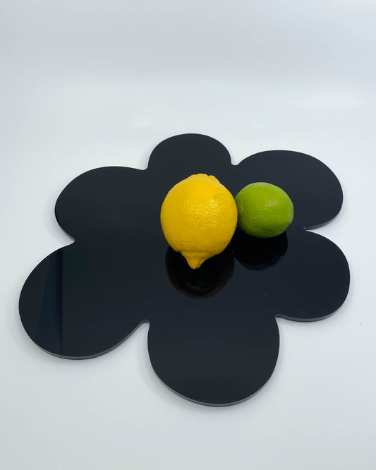 Large Table Blob, Black