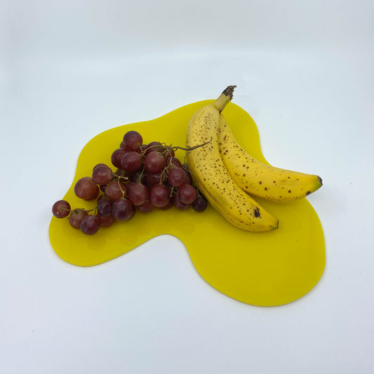 Large Table Blob, Yellow