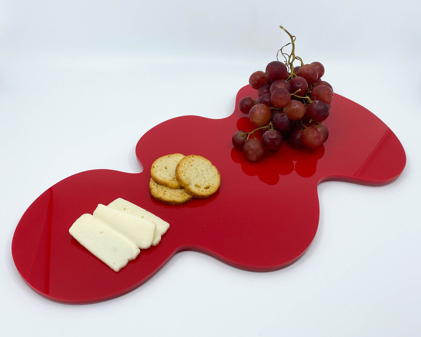 Large Table Blob, Red