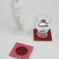 Sparkle Geo Coasters (2pc)