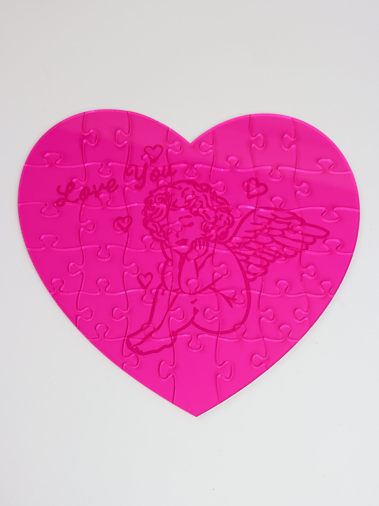 Acrylic Puzzle 01