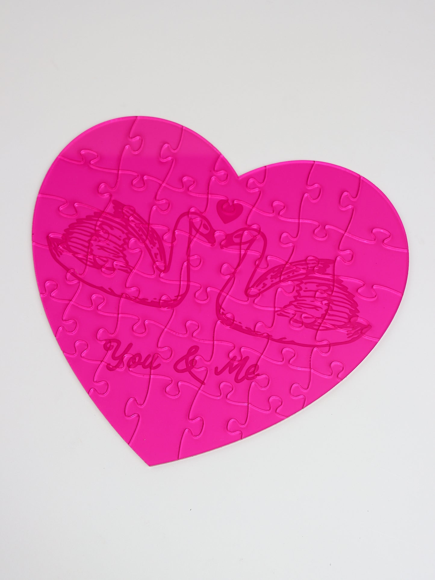 Acrylic Puzzle 02