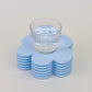 Baby Blue, Matte Coaster
