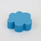 Cornflower, Matte Coaster